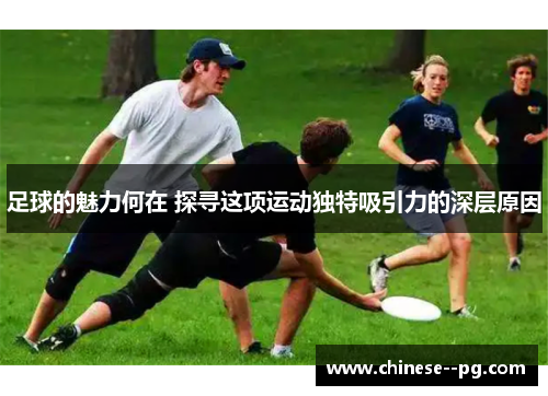 足球的魅力何在 探寻这项运动独特吸引力的深层原因